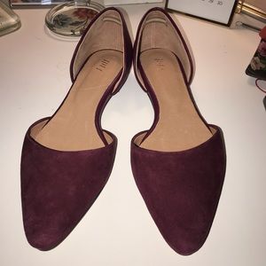 J Jill D’orsay Flats